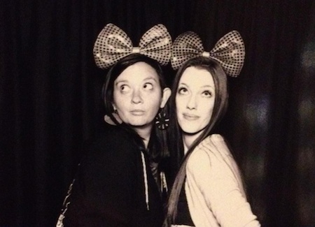 Double Minnie by Sophia Ewing